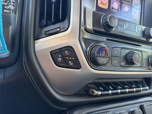 Used 2017 GMC Sierra 1500 SLT AWD/4WD image 23