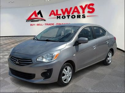 Used 2017 Mitsubishi Mirage G4 ES