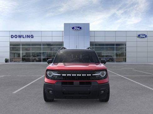 New 2025 Ford Bronco Sport Outer Banks w/ Outer Banks Tech Package+ AWD/4WD image 6