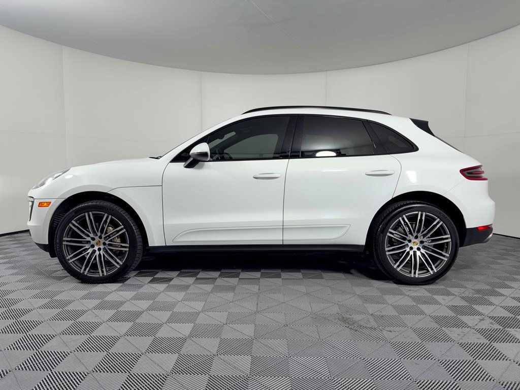 Used 2018 Porsche Macan S AWD/4WD image 2