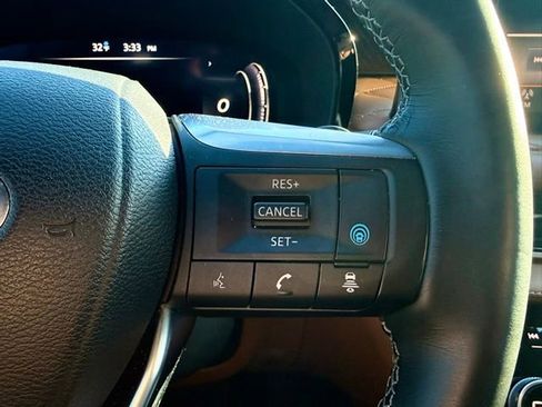 Certified 2023 INFINITI QX60 Autograph w/ Cargo Package image 19