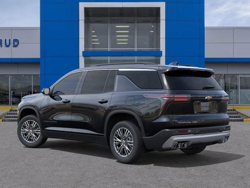 New 2026 Chevrolet Traverse LT image 27