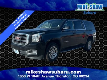 Used 2019 GMC Yukon XL SLT