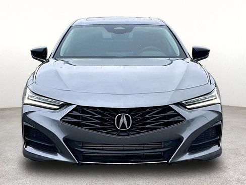 Used 2025 Acura TLX w/ Technology Package FWD image 4