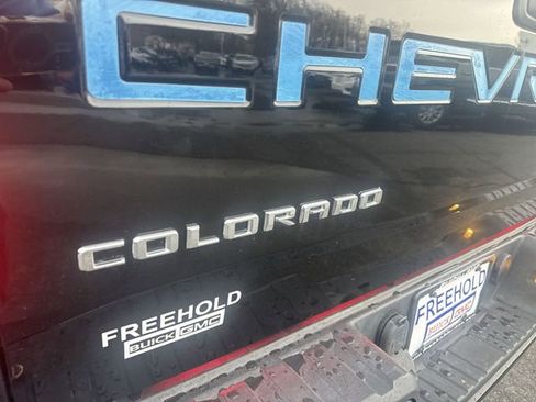 Certified 2021 Chevrolet Colorado LT w/ LT Convenience Package image 28