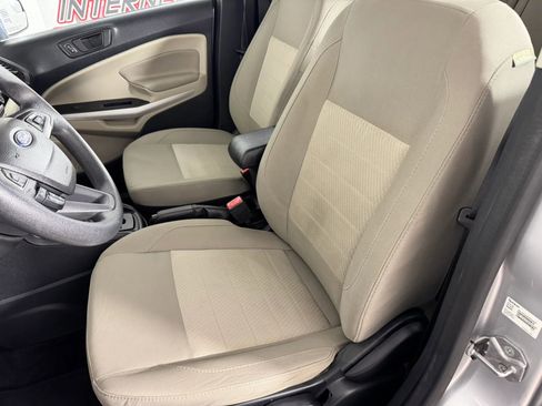 Used 2020 Ford EcoSport S FWD image 30