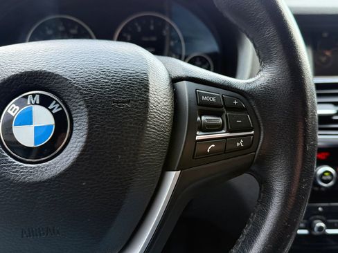 Used 2015 BMW X3 xDrive28i w/ Driver Assistance Package image 13