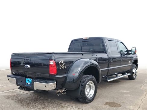 Used 2013 Ford F350 Lariat w/ Lariat Ultimate Pkg image 4