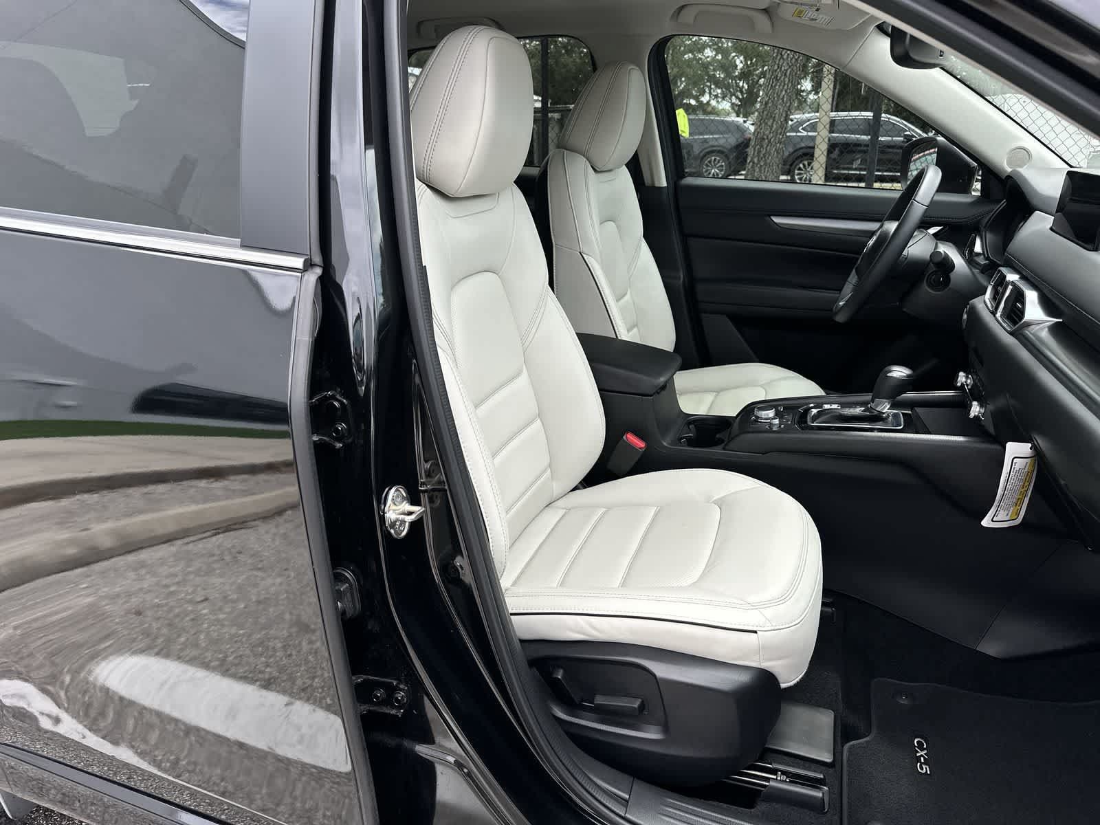 Used 2025 MAZDA CX-5 AWD 2.5 S image 9