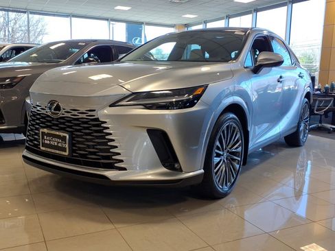 New 2026 Lexus RX 450h AWD image 3