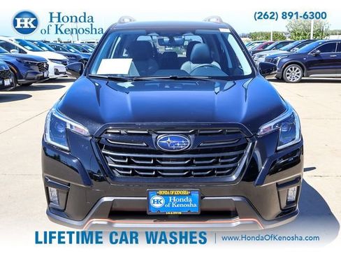 Used 2024 Subaru Forester Sport AWD/4WD image 8