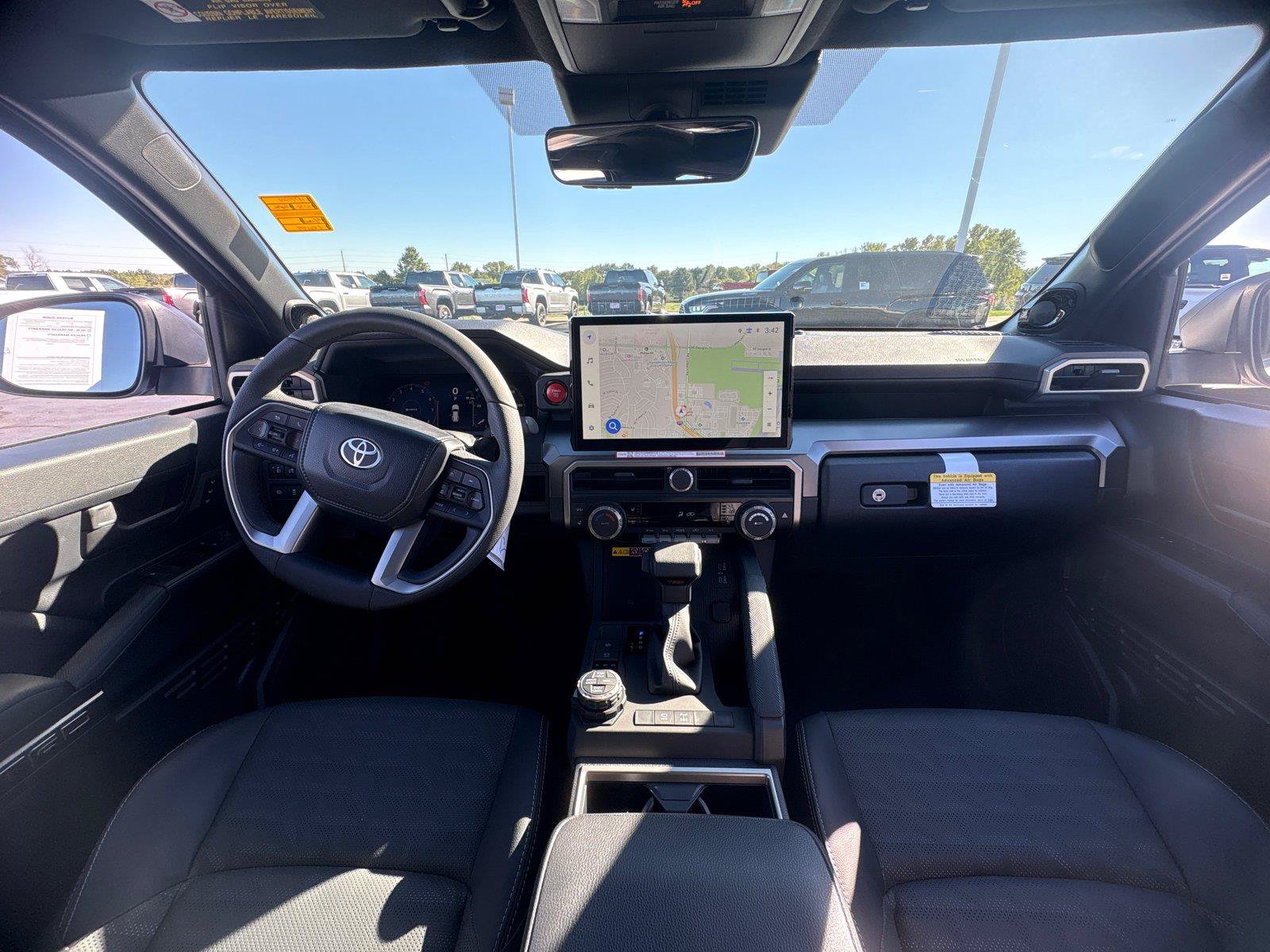 Used 2026 Toyota 4Runner TRD Off-Road Premium AWD/4WD image 18