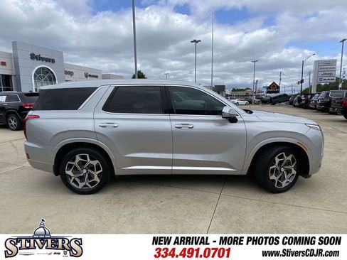 Used 2021 Hyundai Palisade Calligraphy FWD image 10