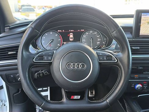 Used 2018 Audi S6 Premium Plus w/ S Sport Package AWD/4WD image 7