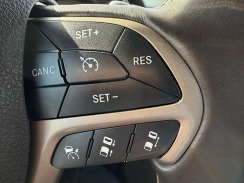 Used 2014 Jeep Grand Cherokee Summit w/ Trailer Tow Group IV image 16