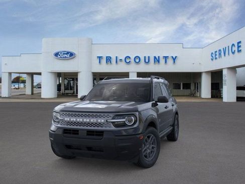 New 2025 Ford Bronco Sport Big Bend image 2