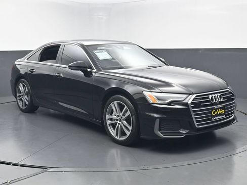 Used 2021 Audi A6 Premium Plus w/ Premium Plus Package AWD/4WD image 3