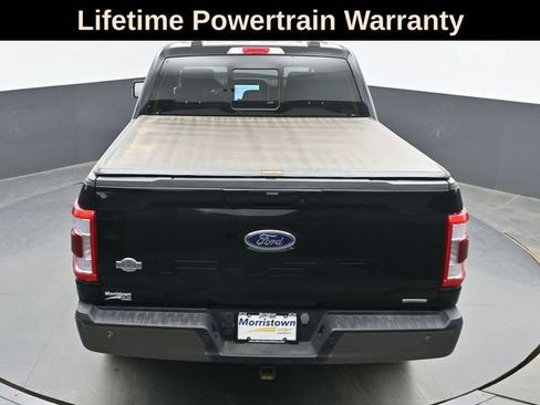 Used 2023 Ford F150 King Ranch w/ Equipment Group 601A High AWD/4WD image 39