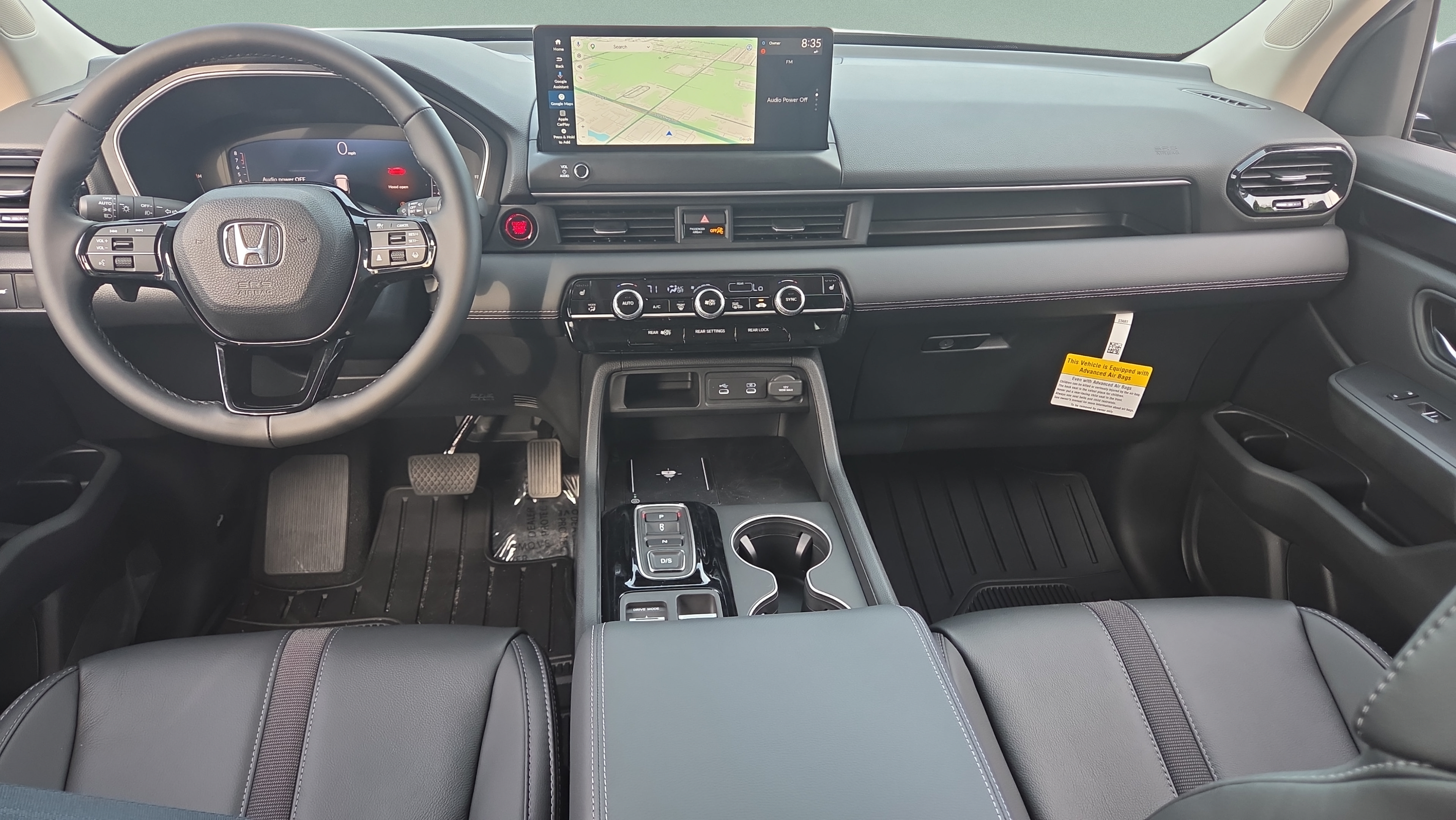 New 2026 Honda Pilot EX-L image 13