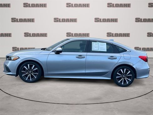 Certified 2023 Honda Civic EX image 2