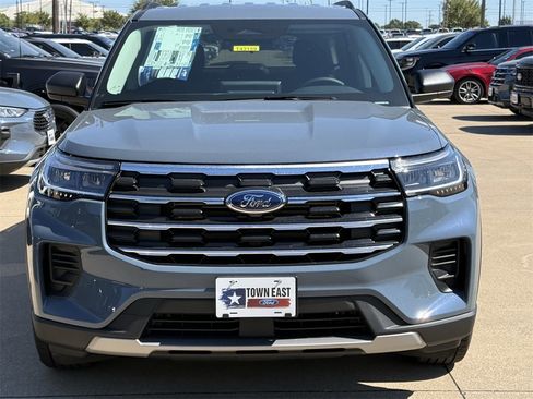 New 2025 Ford Explorer Active image 31