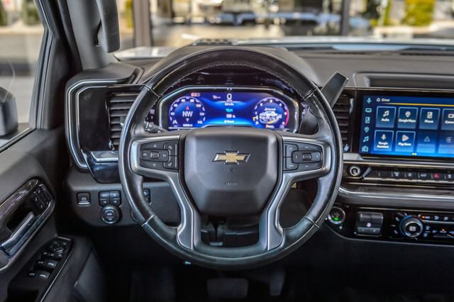 Used 2024 Chevrolet Silverado 2500 LTZ AWD/4WD image 29