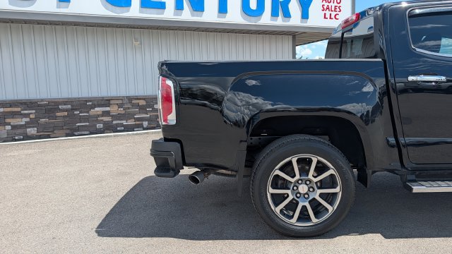 Used 2019 GMC Canyon Denali AWD/4WD image 24