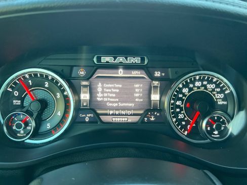 Used 2020 RAM 3500 Laramie AWD/4WD image 25