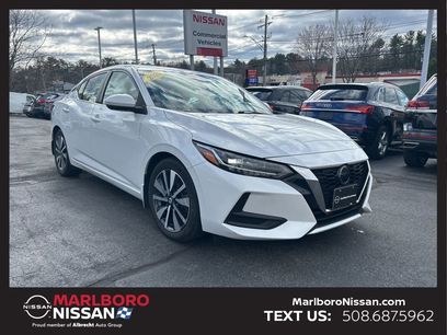 Certified 2020 Nissan Sentra SV w/ SV Premium Package