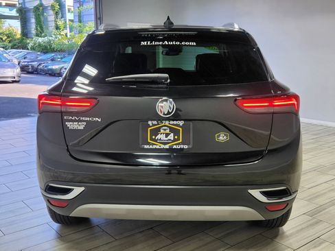 Used 2023 Buick Envision Preferred image 4