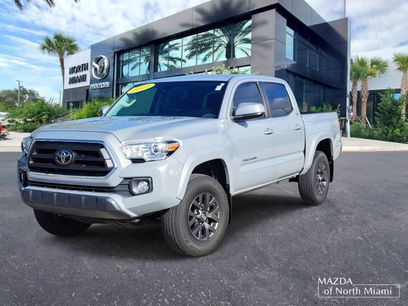Used 2021 Toyota Tacoma 2WD Double Cab