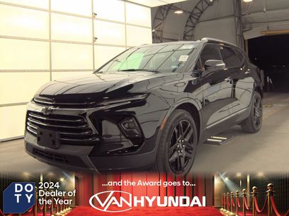 Used 2023 Chevrolet Blazer Premier