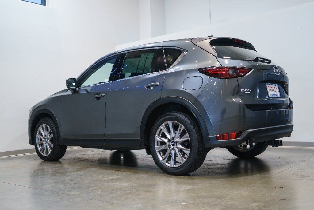 Used 2019 MAZDA CX-5 Grand Touring w/ GT Premium Package AWD/4WD image 7