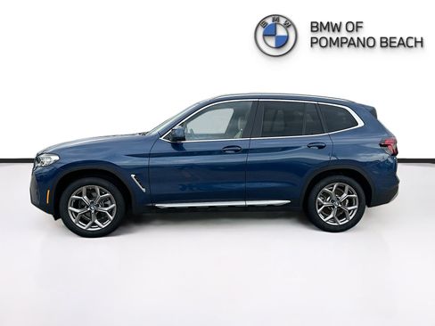 Used 2024 BMW X3 xDrive30i w/ Convenience Package w/ZPA image 4