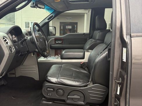 Used 2007 Ford F150 4x4 SuperCab image 9