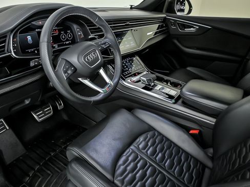Used 2022 Audi RS Q8 AWD/4WD image 21
