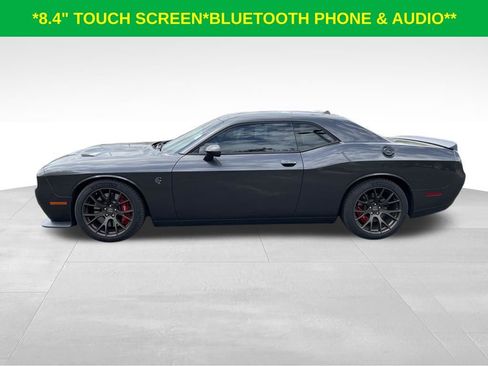 Used 2016 Dodge Challenger SRT Hellcat RWD image 6