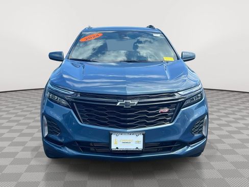 Used 2024 Chevrolet Equinox RS AWD/4WD image 2