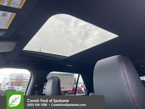 New 2026 Ford Explorer ST-Line w/ ST-Line Street Pack image 34