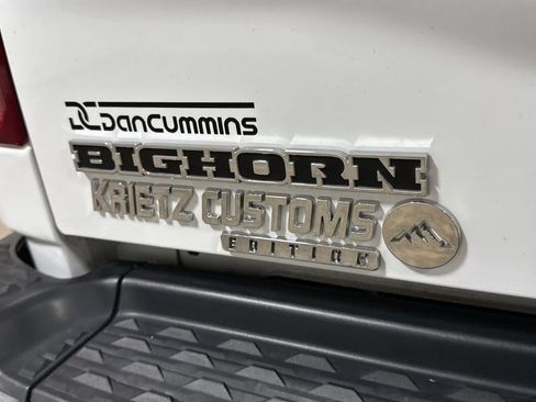 Used 2023 RAM 2500 Big Horn w/ Level 1 Equipment Group AWD/4WD image 25