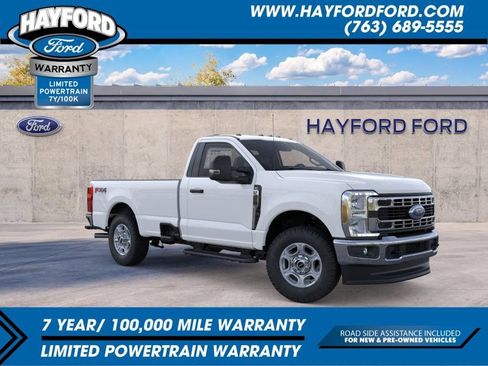 New 2026 Ford F350 XLT AWD/4WD image 8