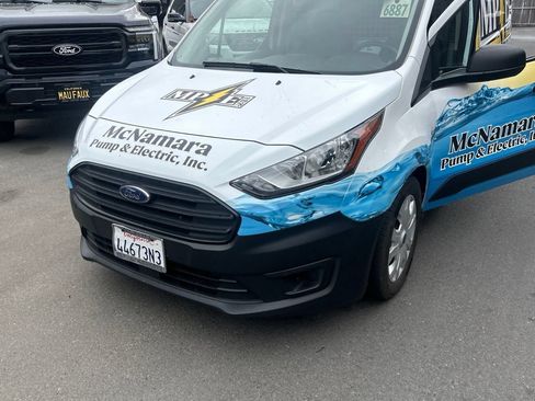 Used 2022 Ford Transit Connect XL FWD image 26