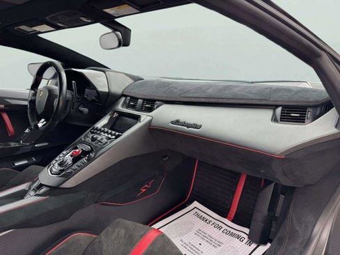 Used 2017 Lamborghini Aventador LP 750-4 Superveloce AWD/4WD image 57