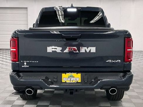 Used 2026 RAM 1500 Limited AWD/4WD image 5