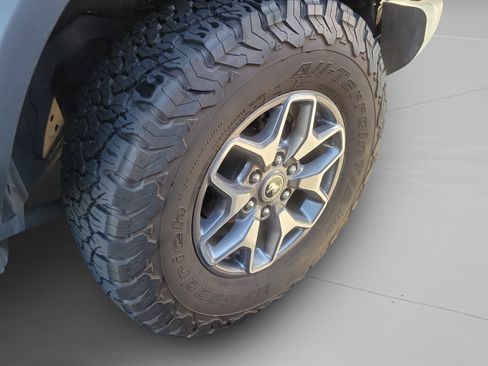Used 2024 Ford Bronco Badlands AWD/4WD image 21