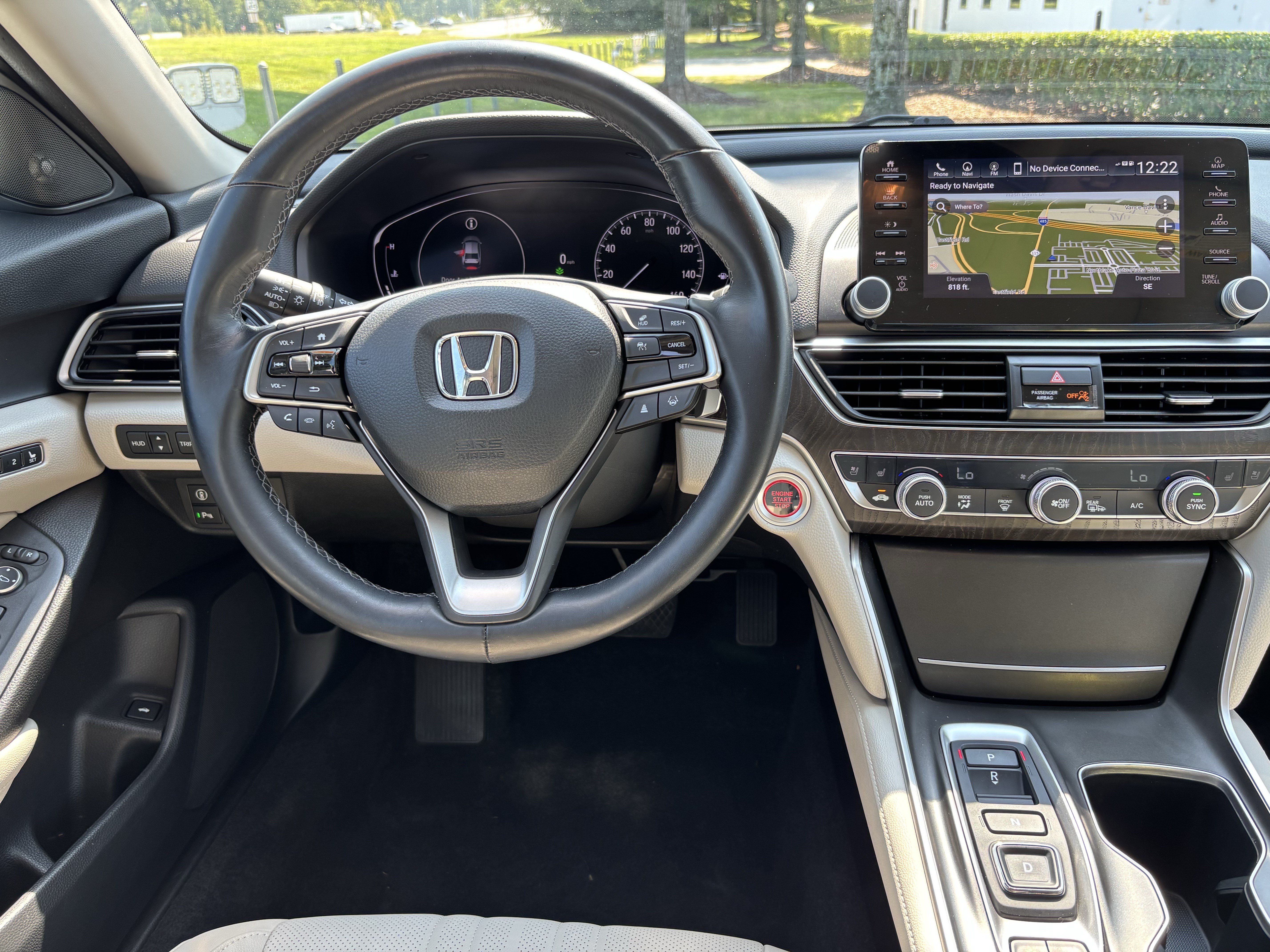 Used 2021 Honda Accord Touring image 30