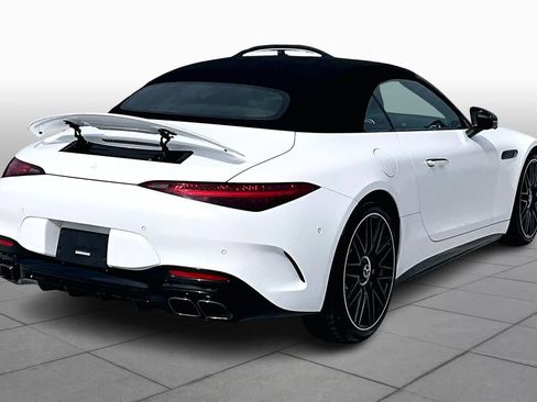 Used 2022 Mercedes-Benz SL 55 AMG 4MATIC image 12
