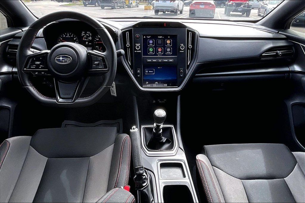 Certified 2023 Subaru WRX AWD/4WD image 16