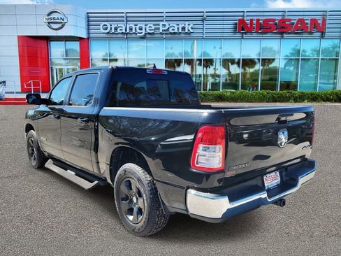 Used 2021 RAM 1500 Big Horn image 3