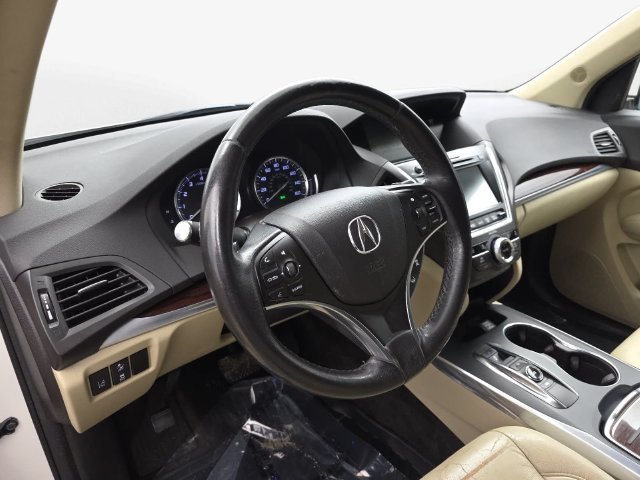Used 2016 Acura MDX w/ Technology Package AWD/4WD image 16